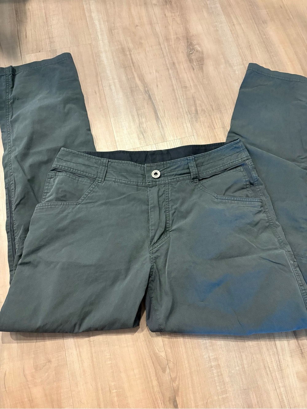 Kuhl Men's Chinos in Gray